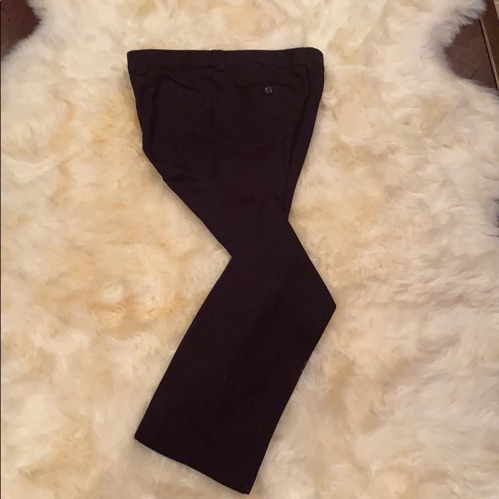 Winter dress pants